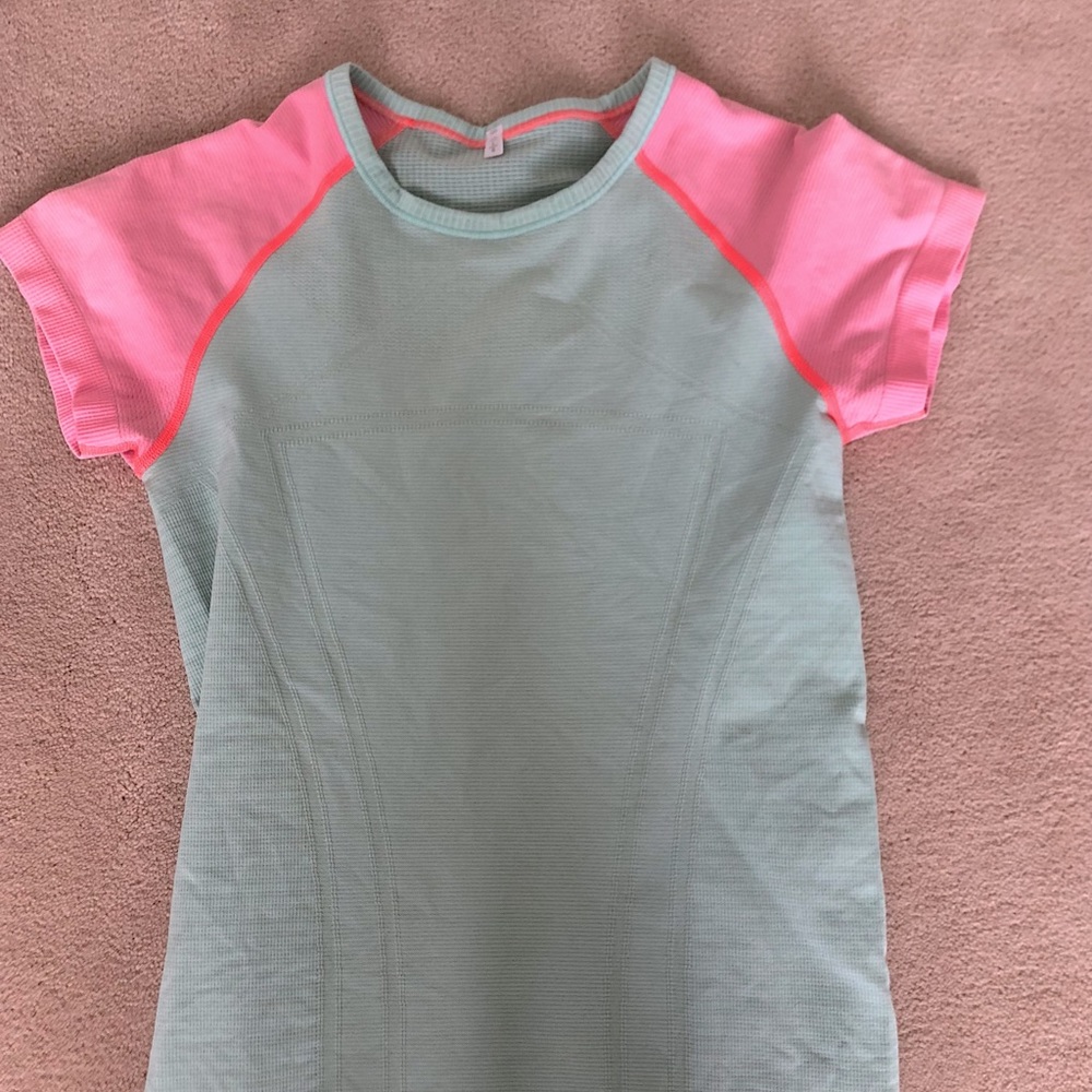 Ivivva Fly Tech Short Sleeve Shirt